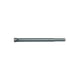 Ejecteur pour fraise à carotter 11111210001 - Diamètre 6,34 mm - Longueur totale 77 mm