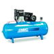 Compresseur d'air à piston B6000F/500 FT 7.5 - Capacité de cuve : 500 L - Débit : 41 m³/h - Pression : 11 bar