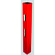 Tube pré-percé de départ pour portail battant section 40 mm longueur 2100 mm