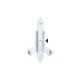 Calibre de soudeur inox 1/10