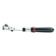 Cliquet étanche tête articulée 1/2" à manche extensible SXL.171PB