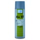 Peinture haute température ALU HT  en aérosol - aluminium - brillant - 500 mL