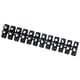 Barette 12 dominos