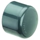 Bouchon PVC pression 1RCA1 - 32 mm