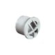 Grille de protection 1"1/2 longueur 30 mm