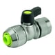 Vanette laiton automatique - 19mm