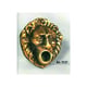 Rosace petit lion pour robinet