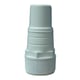 Embout pour tuyau sectionnable 38 mm