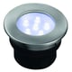 Projecteur encastrable LED BREVUS blanc froid 1W 12V