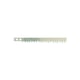 Lame de scie bûche denture isocèle longueur 759 mm