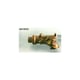 Bec décoratif caneton fileté 3/4"