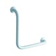 Barre d'appui coudée 90° CLASSIC 400 x 400 mm - Diamètre : 30 mm
