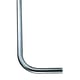 Tube de chasse - Longueur : 660 mm - Diamètre : 32 mm