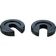 Rondelle amovible 07380 - acier - 13 mm