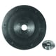 Plateau de ponçage pour meuleuse d'angle - M14 - diamètre 125 mm
