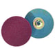 Disque abrasif appliqué COMBIDISC - diamètre 50 mm - Grain 120