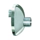 Raccord décalé de 11,5 mm 1/2" x 3/4"