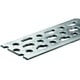 Lamelle de rail de supportage BISMAT - 50 x 3 mm - 2000 mm