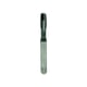 Taraud machine T0100M HSS-E GUN - Pas 2,5 mm - Diamètre M18