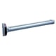 Serrure antipanique Push 1900 PREMIUM EVOLUTION 1 point coupe-feu