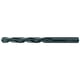 Foret A1211 monobloc HSS - Non revêtue - Diamètre : 0,85 mm - Longueur utile : 8,7 mm - Longueur totale : 30 mm - Queue cylindrique - Diamètre de la queue : 0,85 mm