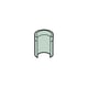 Pion d'assise pour porte-plaquettes RP6757
