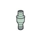 Vis pour porte-plaquettes PL1403-T09P - T09P
