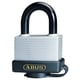 Cadenas à clé étanche anse gainée 70/45 avec 2 clés largeur 45 mm