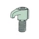 Vis pour porte-plaquettes CSP16-T15P - T15P