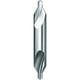 Foret à centrer 8100 carbure forme A réversible