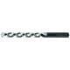 Foret métaux A1222 - Non revêtue - Diamètre : 5 mm - Longueur utile : 44 mm - Longueur totale : 86 mm - Queue cylindrique - Diamètre de la queue : 5 mm