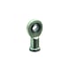 Embout à rotule femelle série SI E - Diamètre intérieur : 12 mm - Diamètre extérieur : 35 mm - Largeur : 10 mm