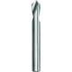 Foret à pointer 8195 carbure angle 90°