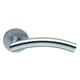 Béquille double sur rosace inox 304 EST ZG 31