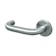 Béquille double sur rosace inox 304 EST ZG 41
