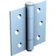 Charnière pour porte à déplacement latéral 1514P SPORTUB pose à plat 120 x 100 mm