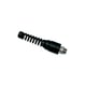 Raccord avec ressort de protection mâle BSPP 0694