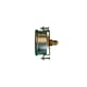 Etrier de fixation pour manomètre série 6000 - type boomerang - D63 - acier - 000401761