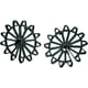 Cale d'armature verticale étoilée - 30 x 6/14 mm sac 1000 pièces