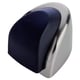 Butoir de porte JAZZ 4536 zamak chromé velours