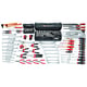 Composition de 165 outils pour le mécanicien CM.130APF