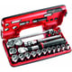 Coffret de douilles 1/2" SXL.DBOX1PB