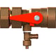 Raccord rapide pour vase d'expansion SU - 3/4"