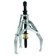 Extracteur pour prise extérieure à 3 griffes longues U.20BPF 25-260 mm avec bague anti-rotation
