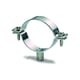 Collier de fixation inox 316 simple