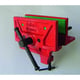 Etau presse à agrafe bois - Capacité d'ouverture : 150 mm - Largeur de mors : 155 mm