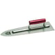 Platoir flamand avec lame en acier 45 x 12 cm