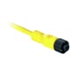 Câble de commande série 889D-F - femelle - droit - M12 - 8 broches - 10 m - 889D-F8AB-10