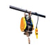 Mini-treuil électrique portable PALANBOX 160 KG