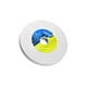 Meule de précision 69936675845 - plate vitrifiée 200 x 25 x 76,20 mm